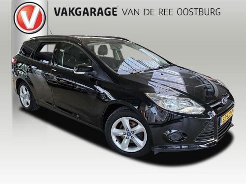 Ford Focus wagon 1.6 ti-vct trend