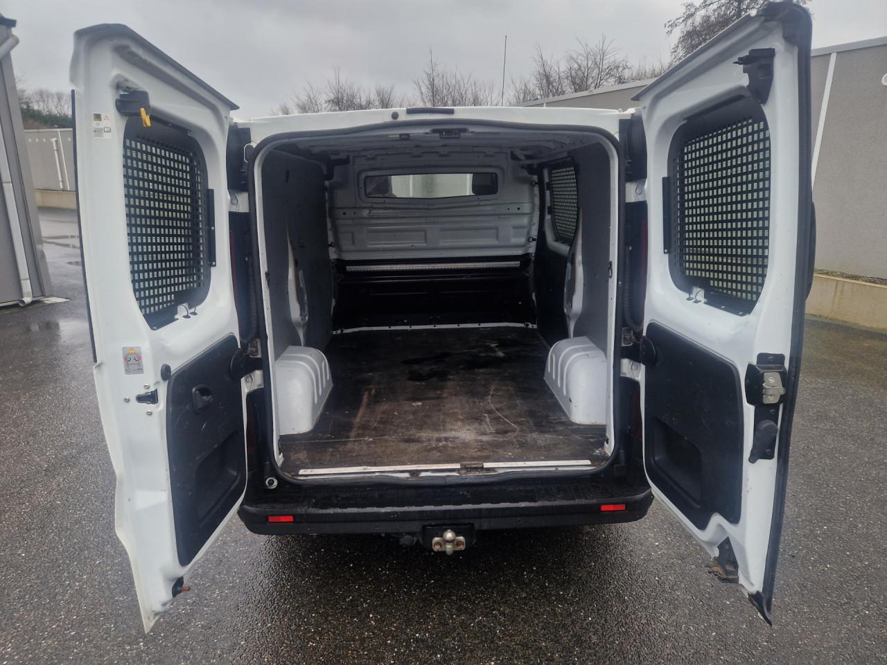 Renault Trafic 1.6 dCi T29 L1H1 Turbo2 Energy