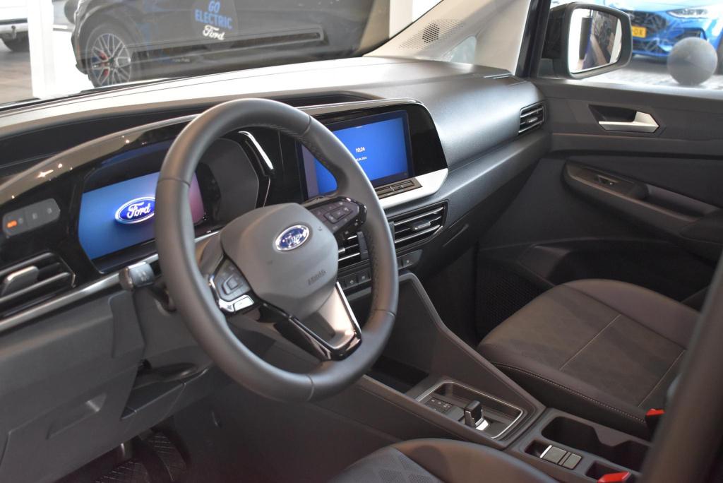 Ford Tourneo Connect 1.5 ecoboost phev l2 limited/titanium | showroom voorr