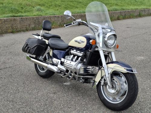 Honda F6C FlatSix mooie Custom 1500CC Valkyrie - bj 1999 – 44500 Km
