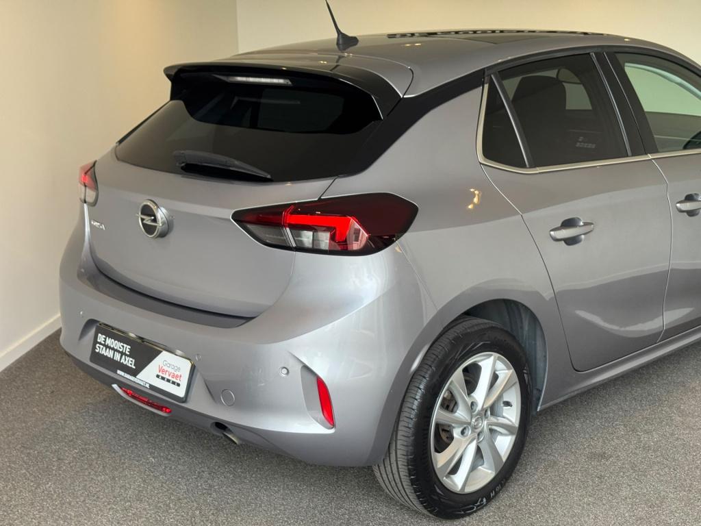Opel Corsa 1.2 elegance