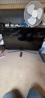 Samsung curved 40 inch