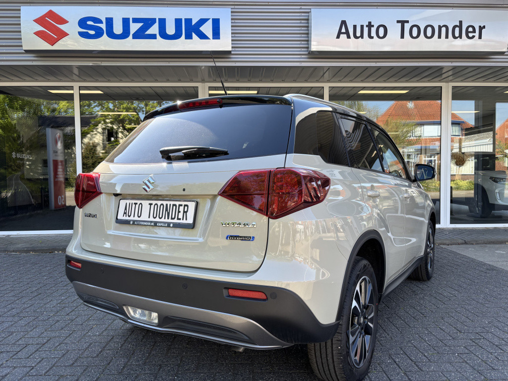Suzuki Vitara automaat 1.5 hybrid style/ panoramadak