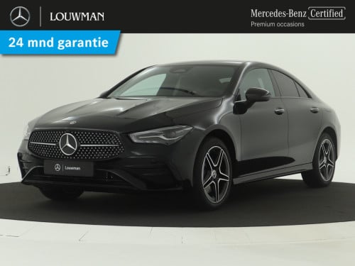 Mercedes-Benz Cla 250 e star edition amg line | nightpakket | keyless go-co