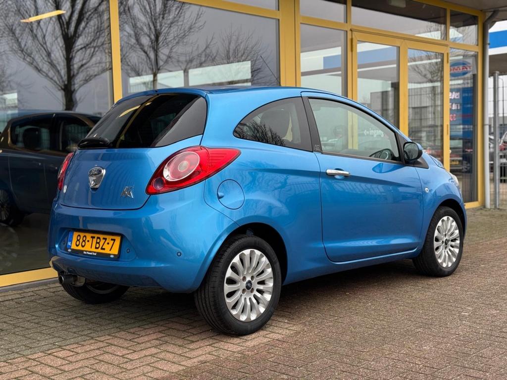 Ford KA 1.2 titanium x s/s