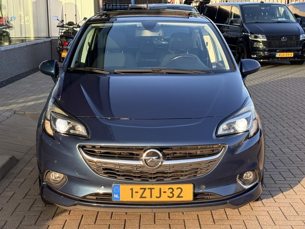 Opel Corsa 1.0 turbo opc-line | dab | stoel/stuurverwarming | pano | trekha