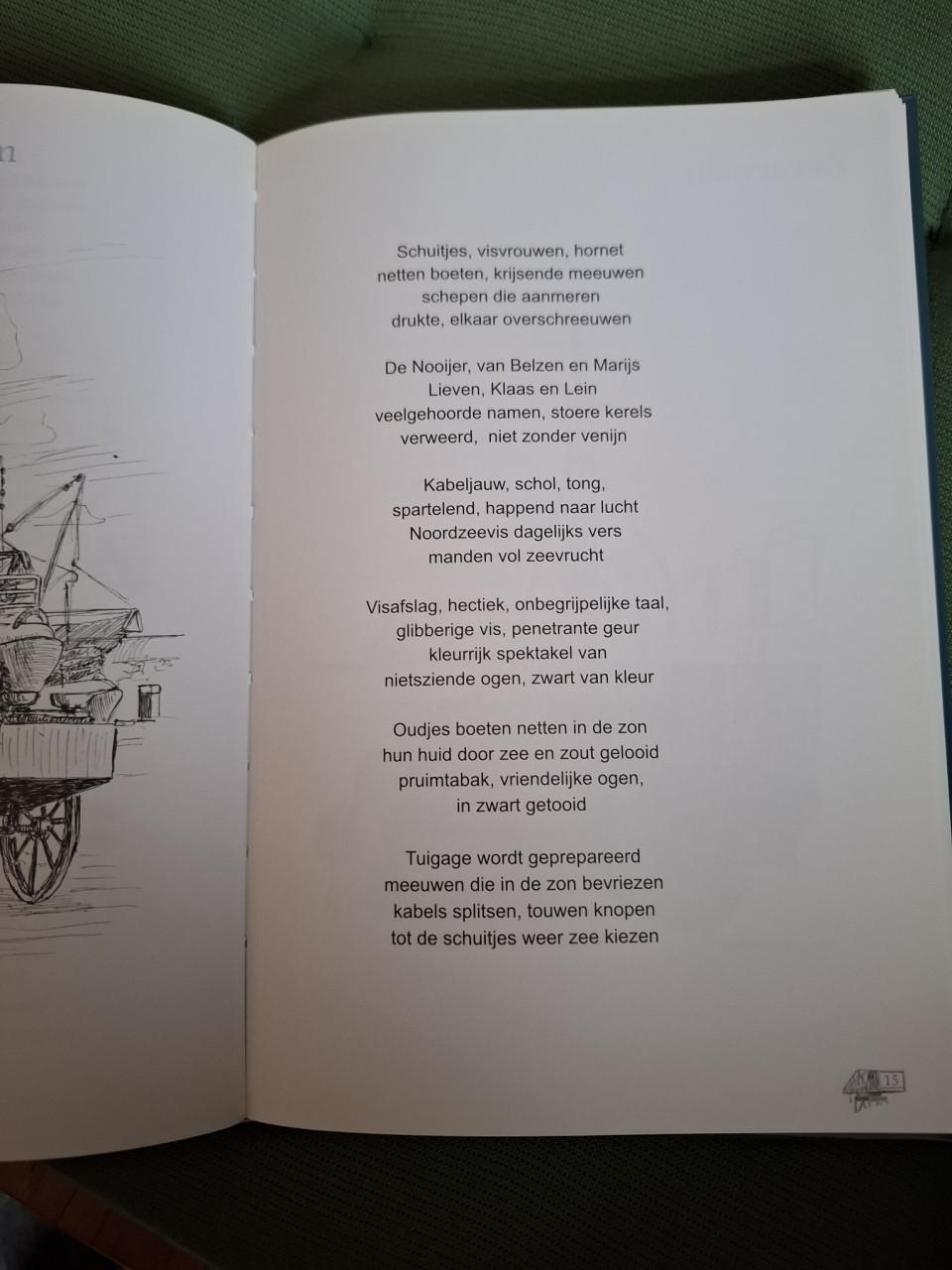 Vlissingen Grandeur in perspectief, door Ron de Jonge