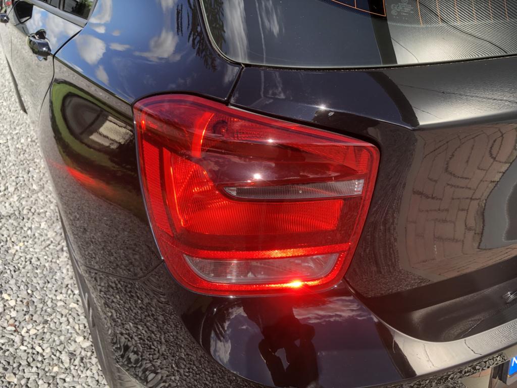 BMW 1 Serie 118i 170pk executive sportline 5-drs