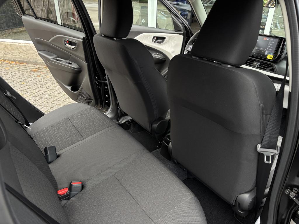 Suzuki Swift 1.2 select smart hybrid