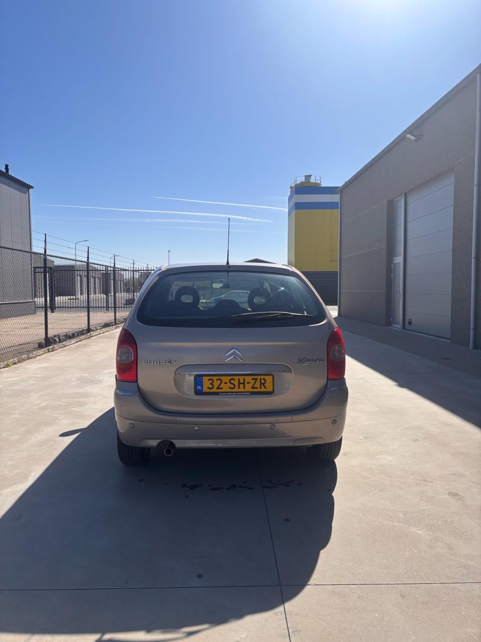 Citroen Xsara Picasso