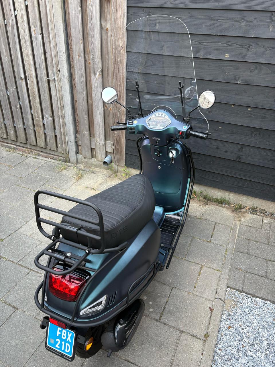 DTS Milano, Mat Chameleon, Snorscooter 25km