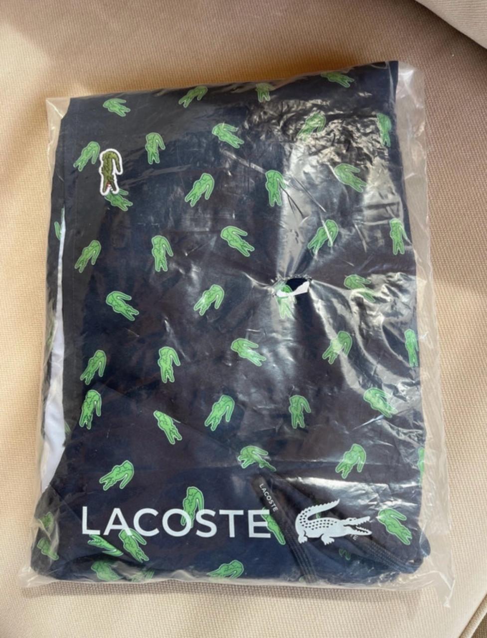 Lacoste zwembroek M allover print