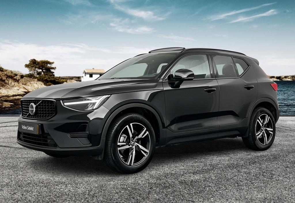 Volvo XC40 b4 197pk plus dark| camera| trekhaak| adap.cruise| h&k audio| pa