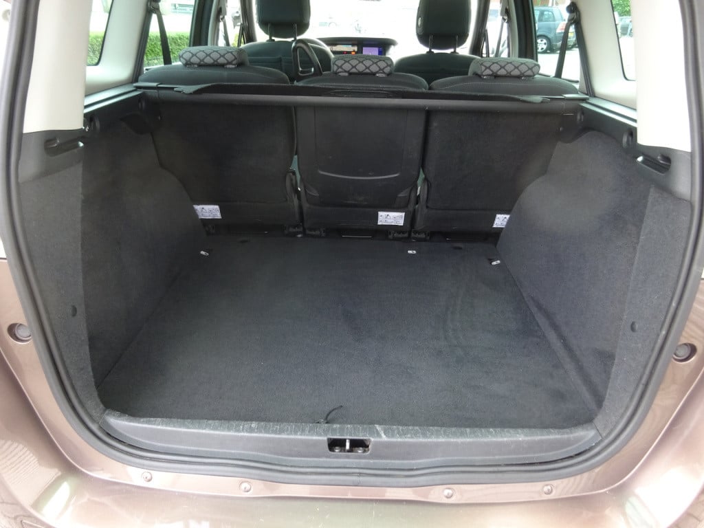 Renault Grand Scenic 1.4 tce celsium navi / trekhaak / cruise control
