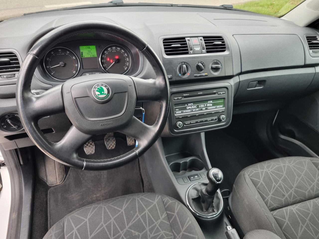 Skoda Roomster 1.2 TSI Tour | 1e Eigenaar | Dealer onderhouden!