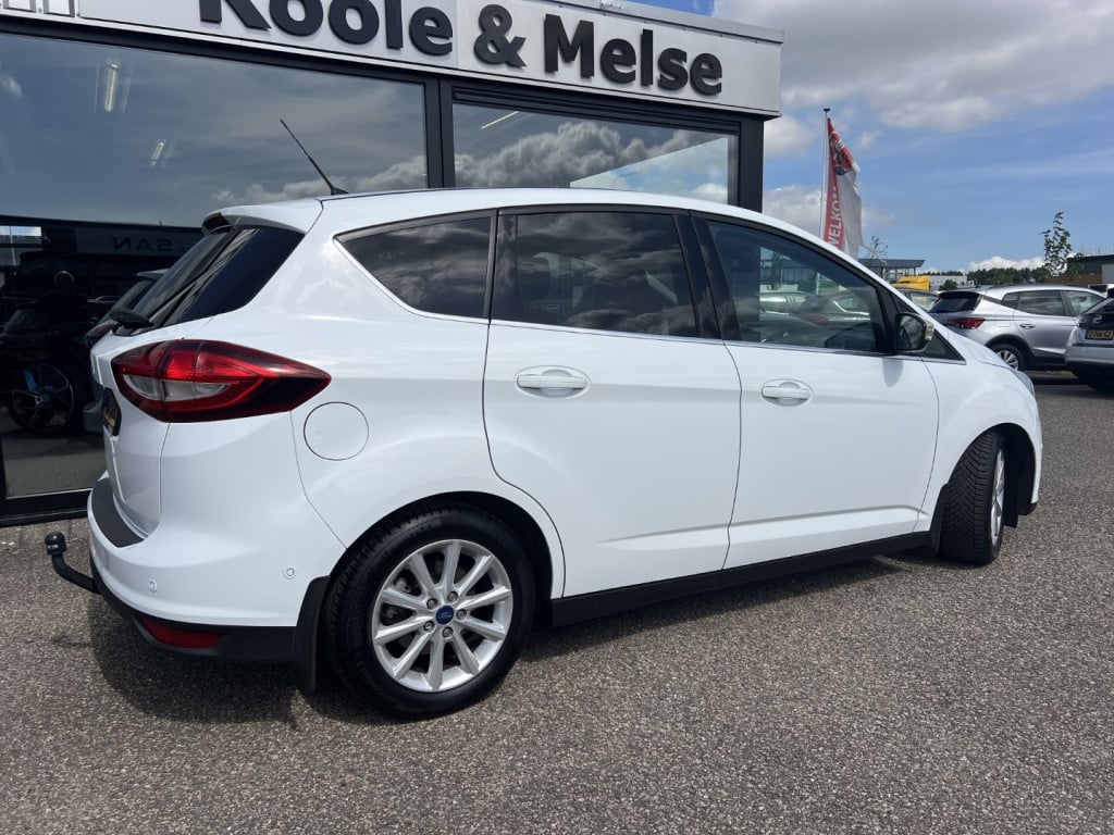 Ford C-max 1.5 ecoboost 150pk titanium , trekhaak