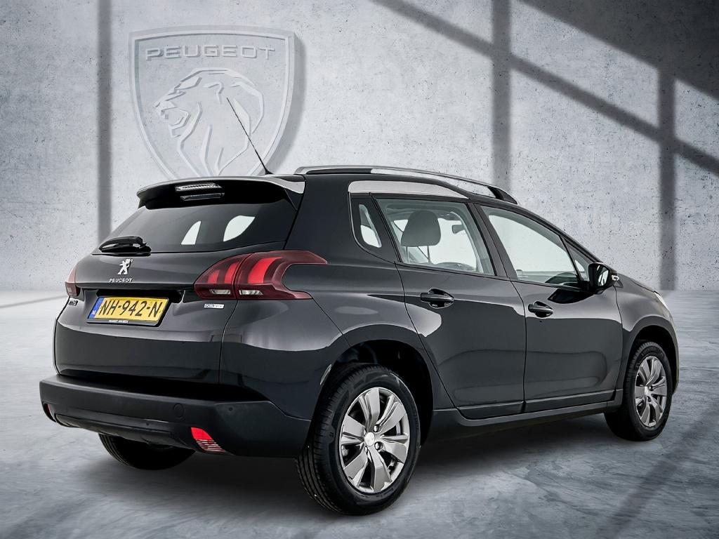 Peugeot 2008 82 pk active | rijklaar | panoramadak | lm velgen | navigatie 