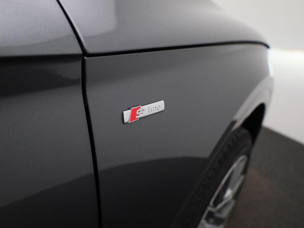 Audi Q5 50 tfsi e s edition | s-line | vlak stuur | automaat | lmv | half l