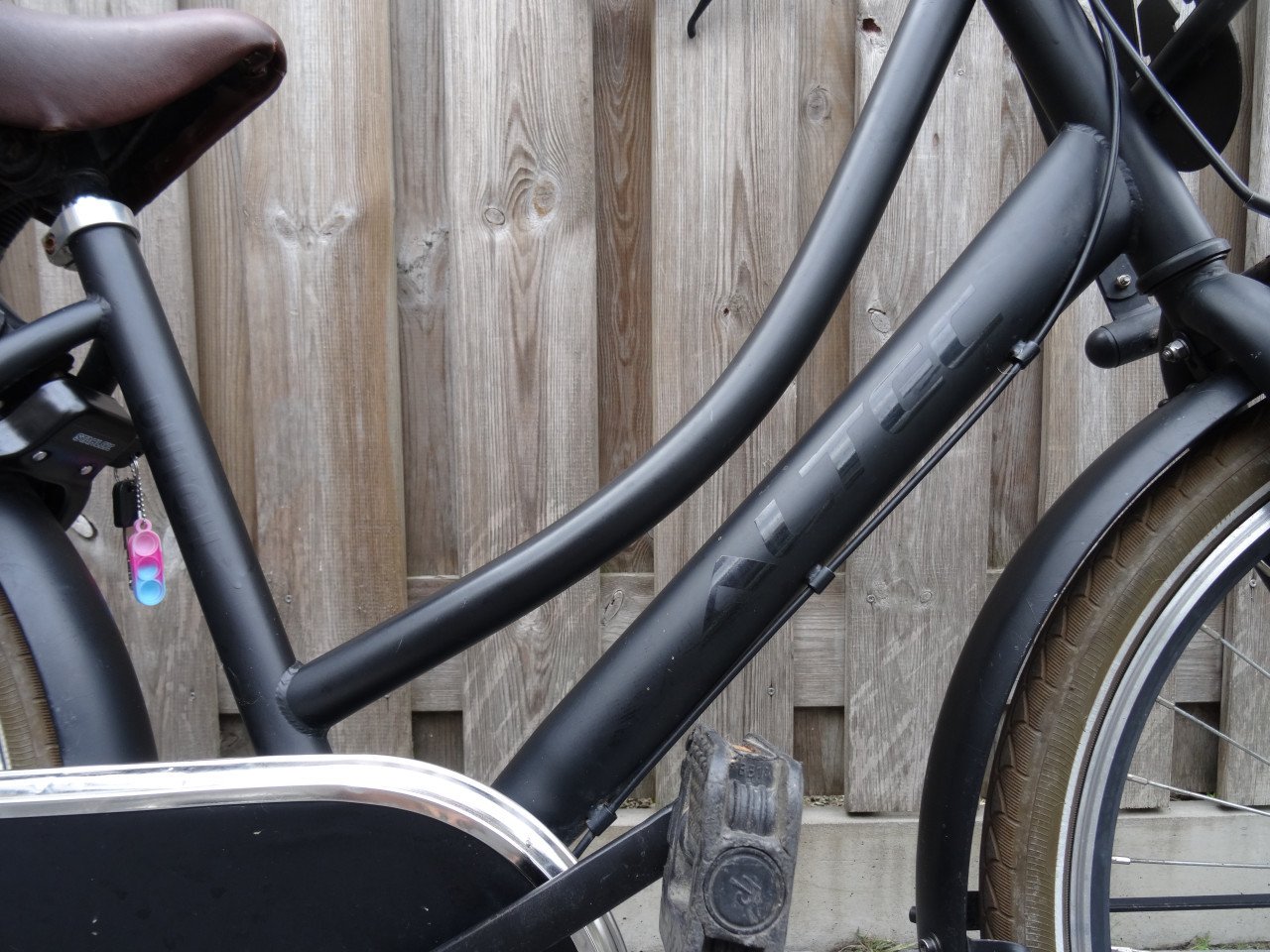 Altec Dutch 24 inch meisjesfiets 3 vers