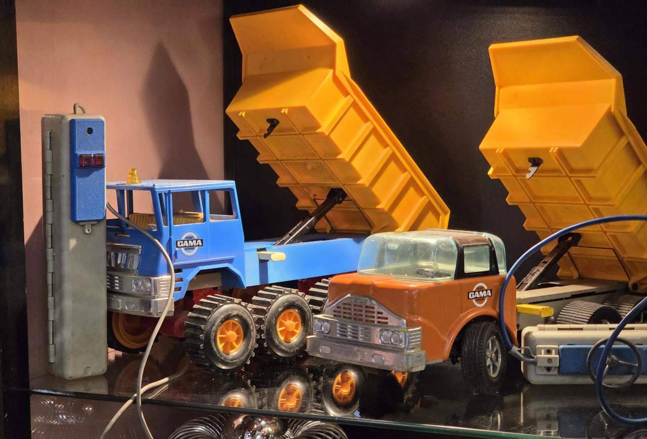 Verrassende brocante in Axel