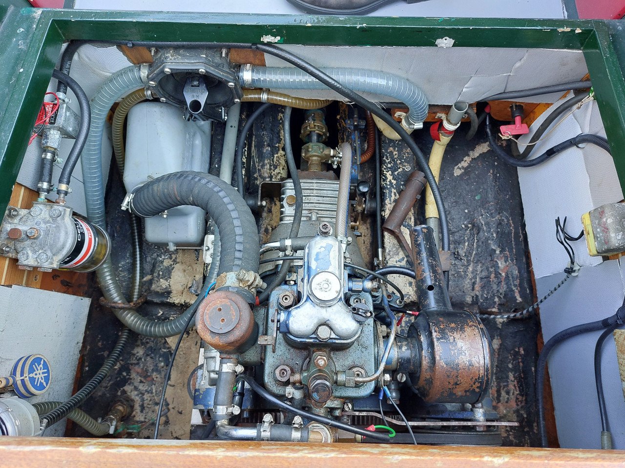 Cornish Crabber  MK 1