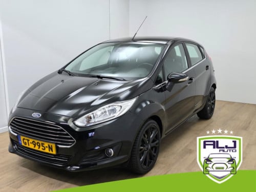 Ford Fiesta occasion met cruisecontrol en bluetooth connecten | tweedehands