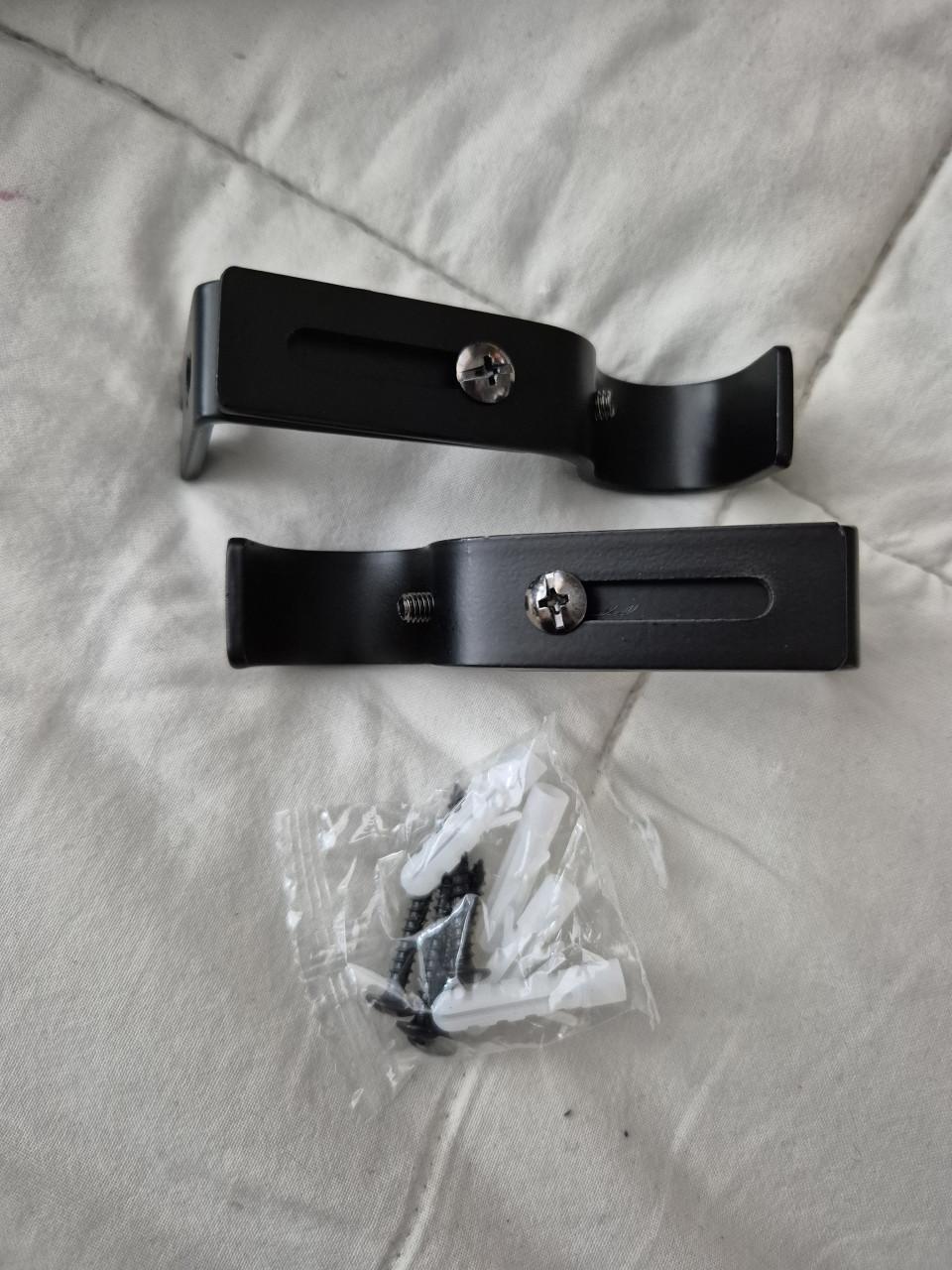 Gordijnroede beugels