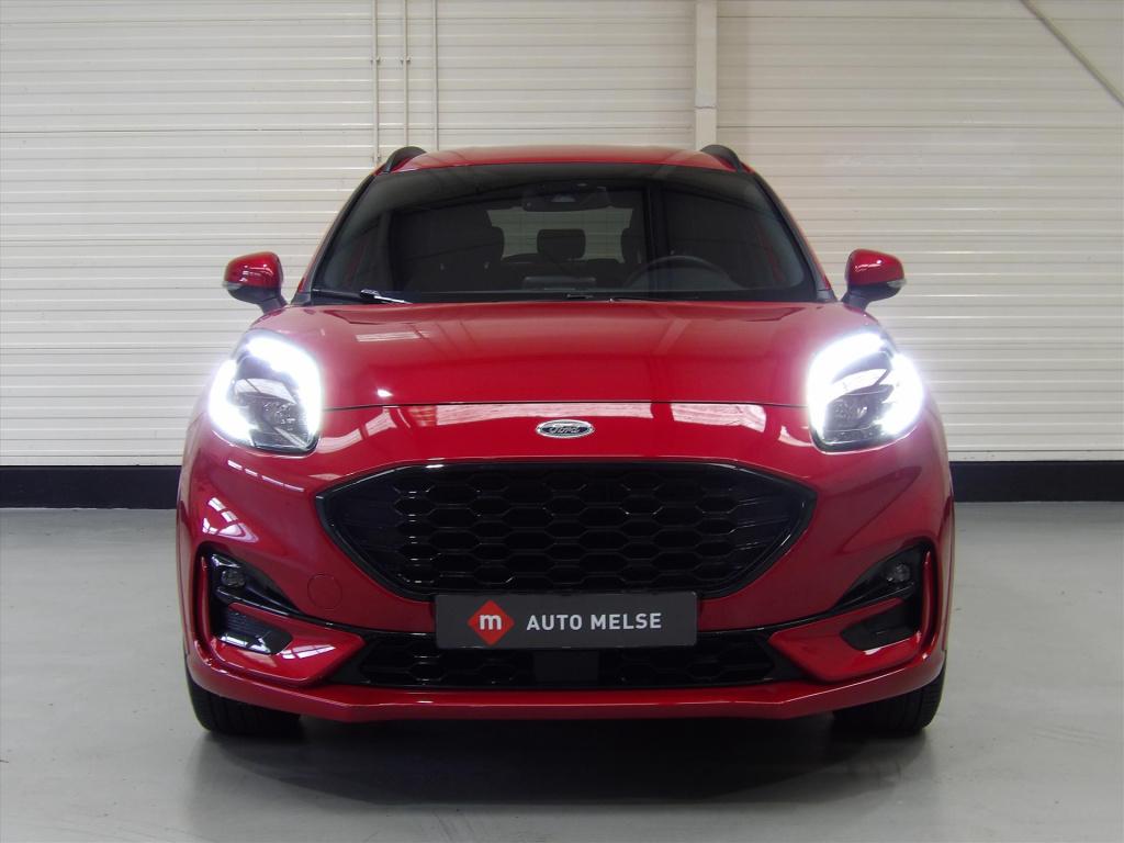 Ford Puma 1.0i ecoboost hybrid 125pk st-line x