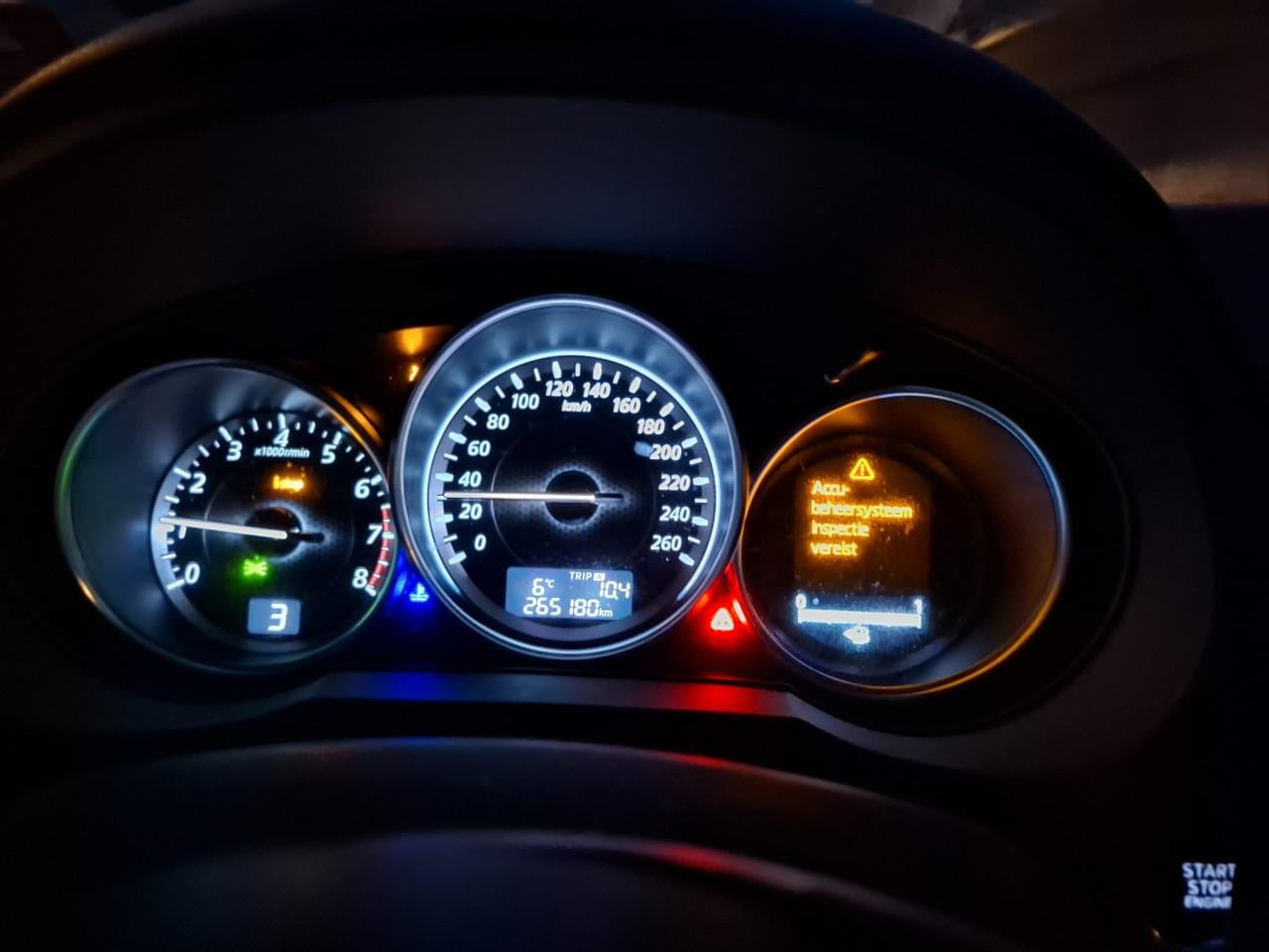 Te koop: Mazda 2 2011 1.3