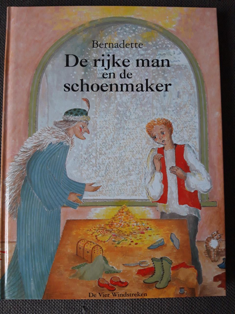 Kinderboeken en prentenboeken