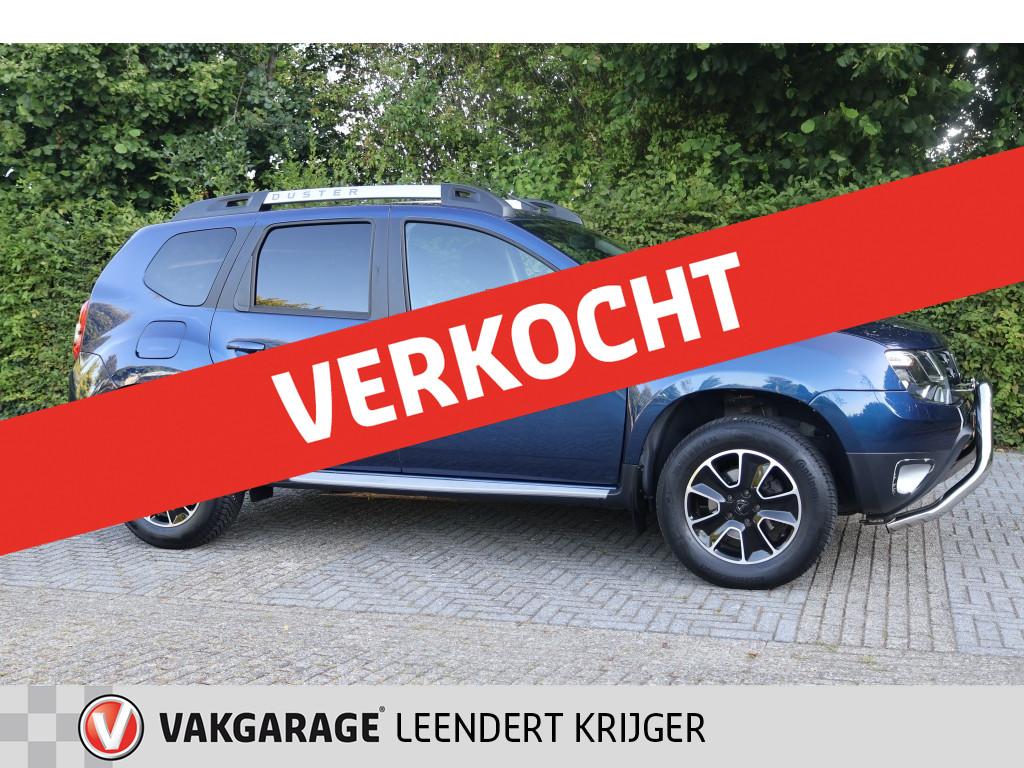 Dacia Duster 1.2 tce