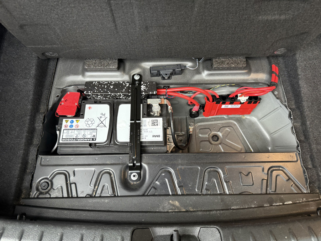 BMW 1 Serie 116i executive m-sportpakket 5-drs