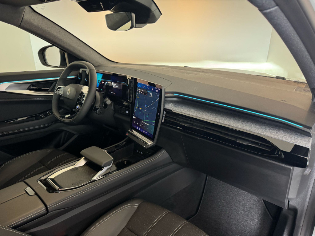 Renault Austral 1.2 mild hybrid 160 x-tronic techno