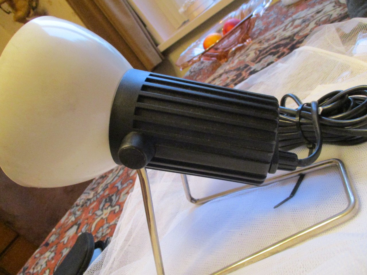 Philips HP 2030 infrafile warmtelamp jaren 60/70