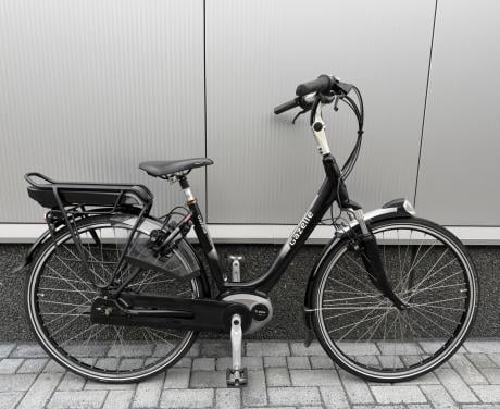 Prachtige Gazelle Orange | Bosch Middenmotor | 49CM | 400WH