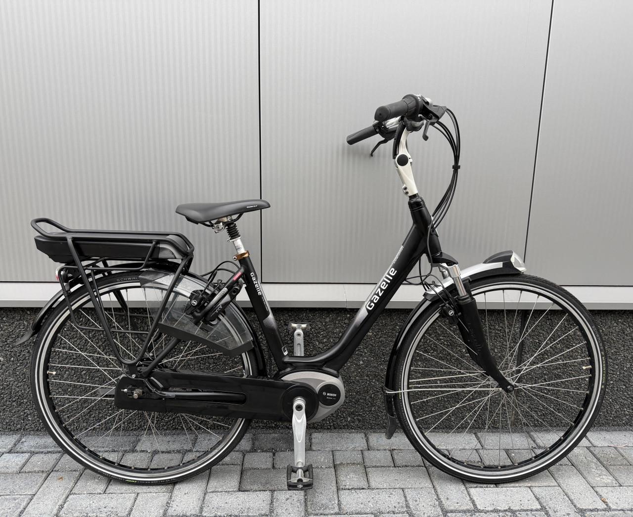 Prachtige Gazelle Orange | Bosch Middenmotor | 49CM | 400WH