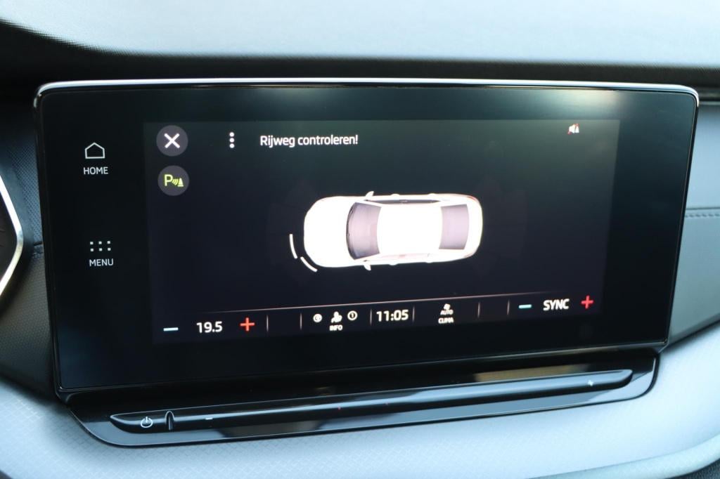 Skoda Octavia 1.0 tsi ambition 110pk