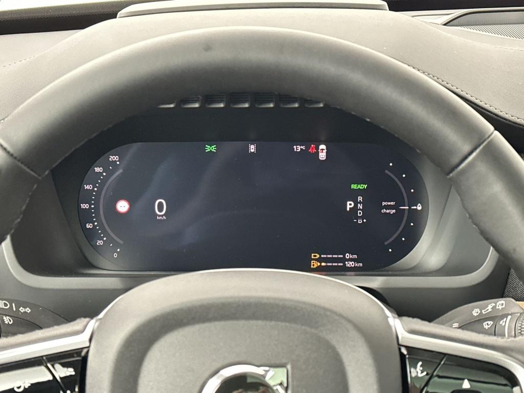 Volvo XC90 t8 awd gt ultra black edition executive