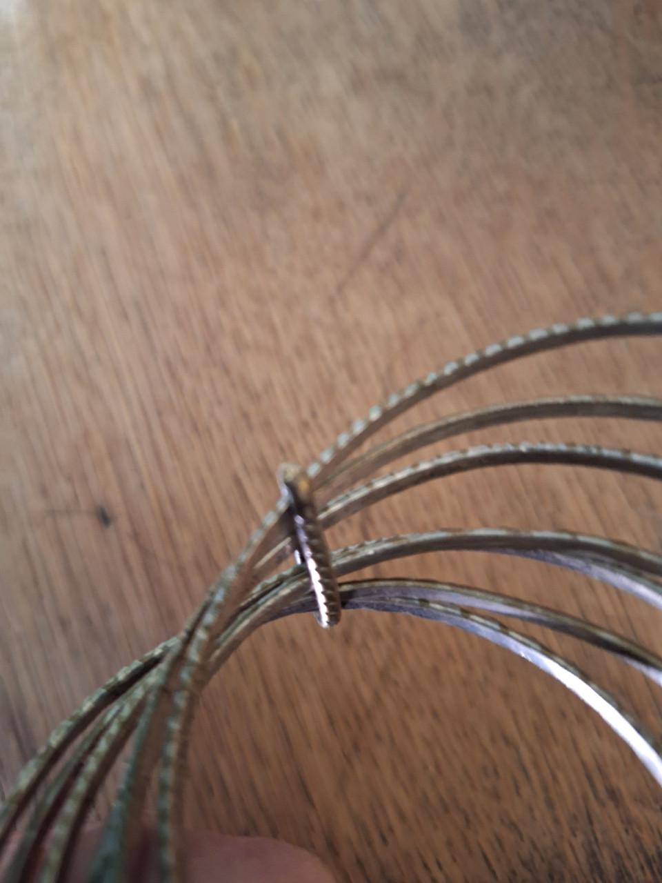 7 vintage armbanden