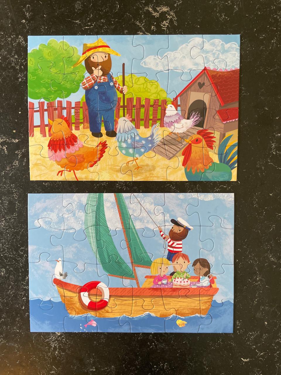 Puzzels