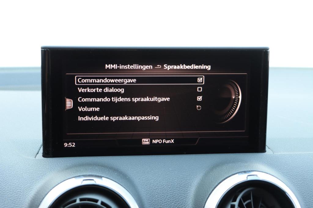 Audi Q2 35 tfsi s edition 150pk s-tronic