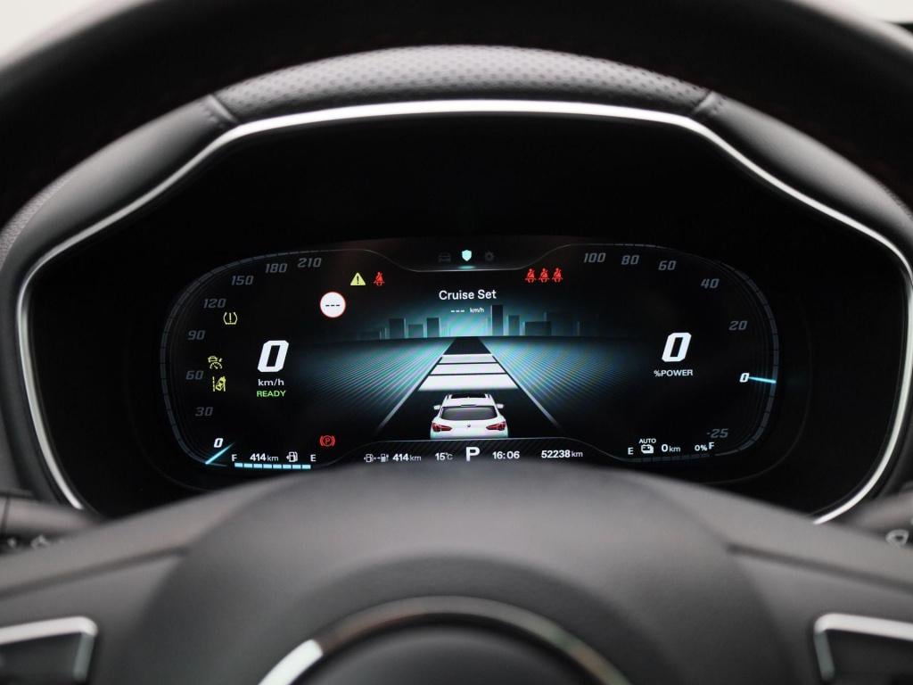 MG Ehs 1.5 tgdi phev aut. luxury | 360 camera | panoramadak | lederen bekle