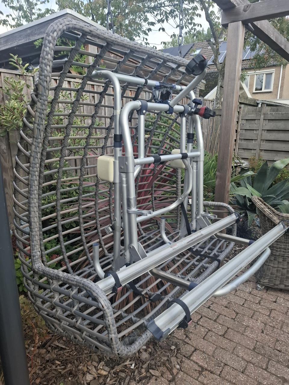 Fiamma carry-bike 77 lift