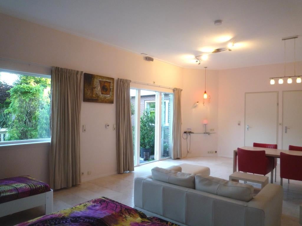 Te Huur: Grote recreatiewoning van 1 nov. - 23 maart