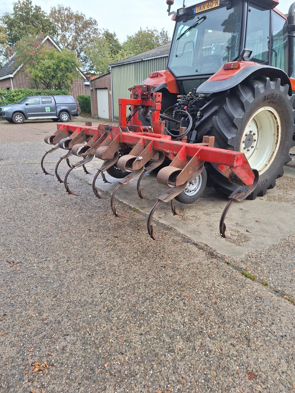 Culivator 4 meter