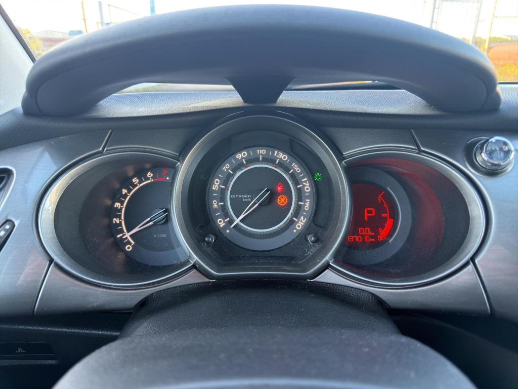 Citroen C3 1.6 vti exclusive automaat cruise clima pdc