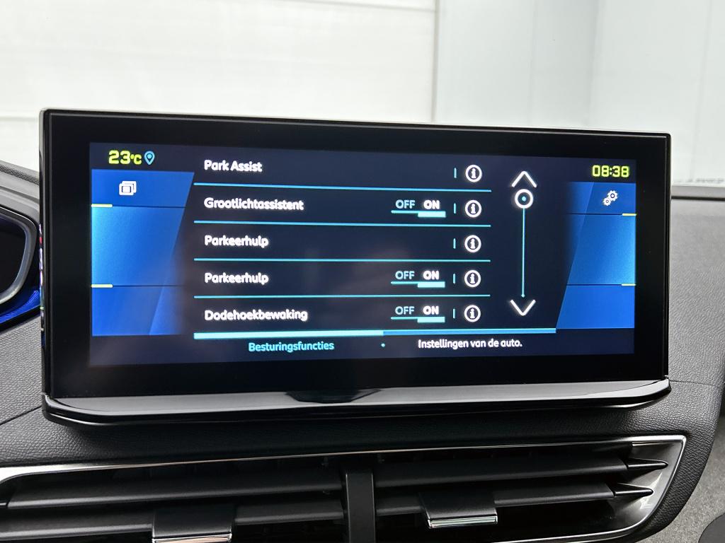 Peugeot 3008 hybrid 225pk automaat gt | rijklaar | panoramadak | el. achter