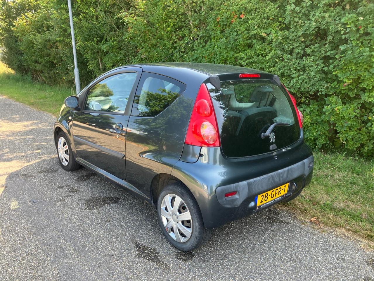Peugeot 107 1.0