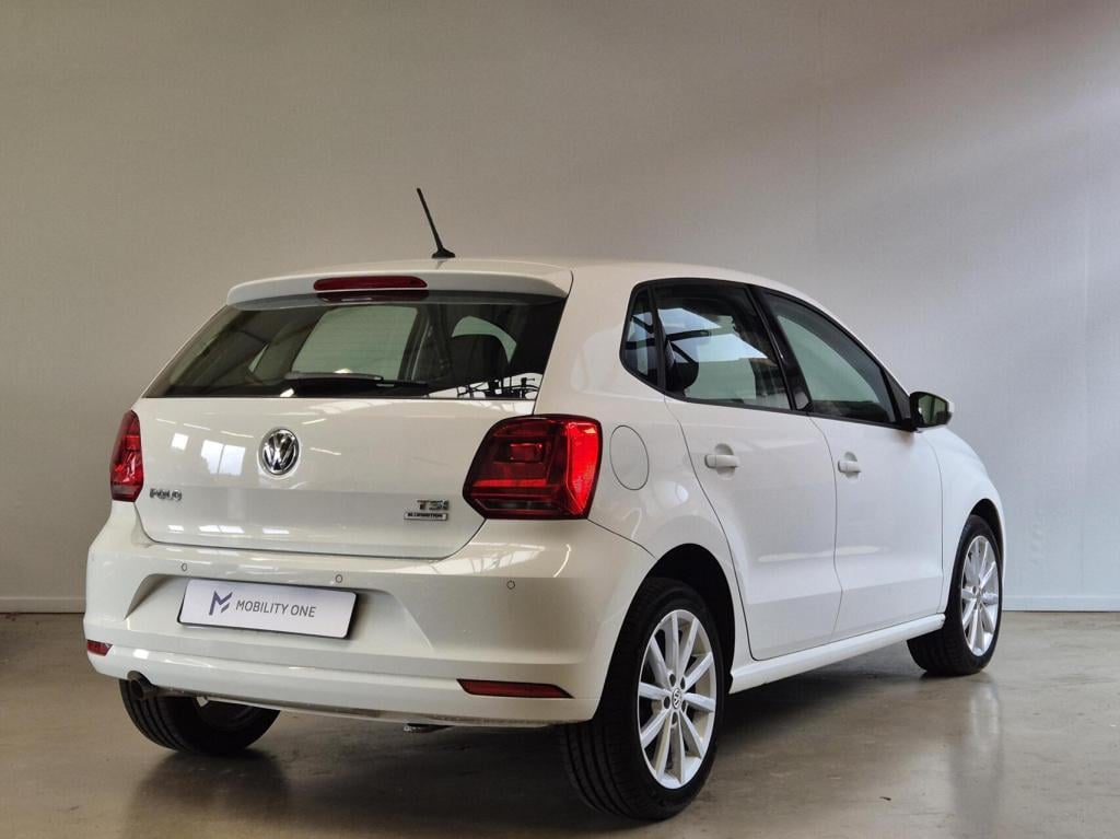 Volkswagen Polo 1.2 tsi highline / automaat