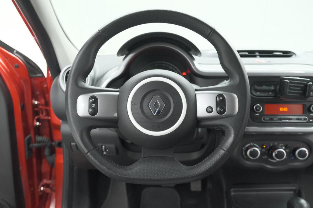 Renault Twingo 1.0 sce limited | automaat | parkeersensoren | allseason ban